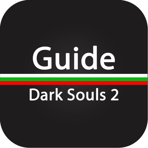 Guide for Dark Souls 2 with Tips & Strategies icon