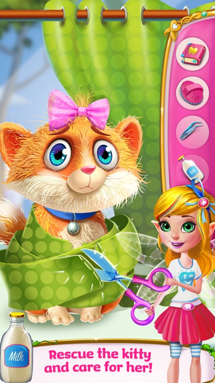 Tooth Fairy Princess - Magical Adventure