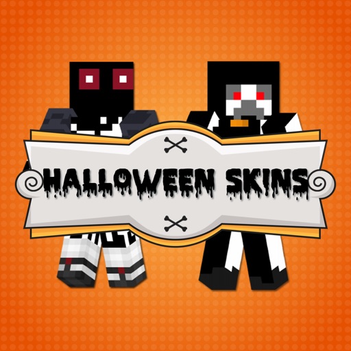 Halloween Skins Lite for Minecraft Pocket Edition icon