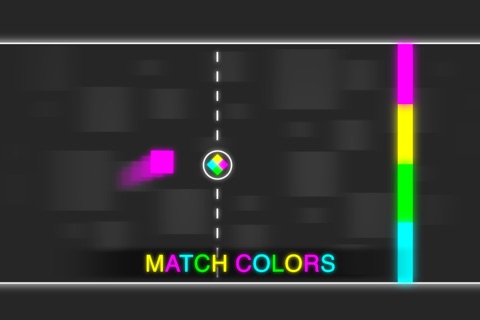 Color Switch Dash screenshot 2