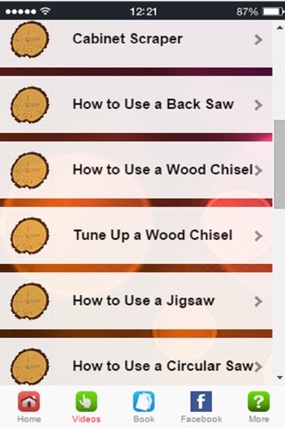 Woodworking Tips - Advice, Techniques and Tutorials screenshot 4