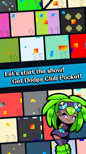 Dodge Club Pocket(圖4)-速報App