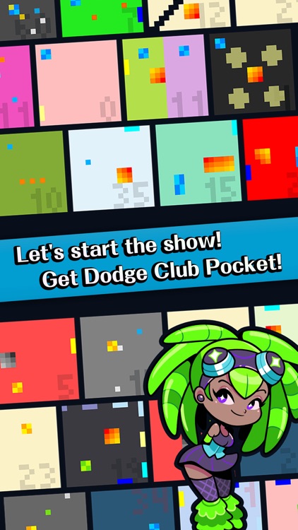 Dodge Club Pocket screenshot-3