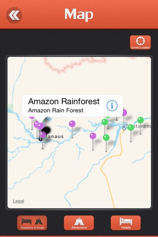 Amazon Rainforest screenshot 4