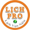 Lịch Pro