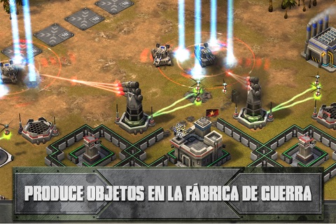 Empires & Allies screenshot 2