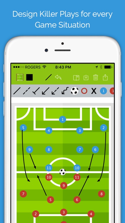 Soccer Blueprint