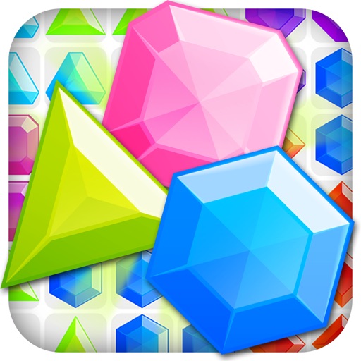 Pop Jewel Mania - Shining Star Splash icon