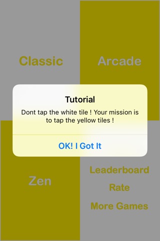 Piano Tap - Don't hit the White Tile Premium screenshot 3
