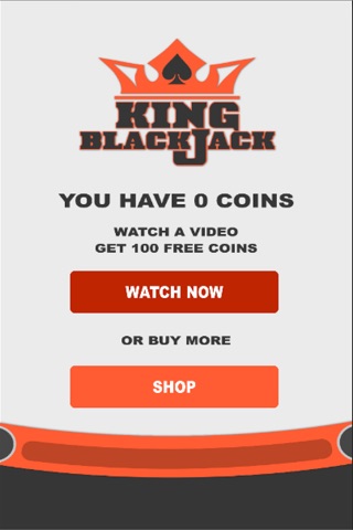BlackJack Win 21 Free las Vegas Casino Card Game screenshot 2