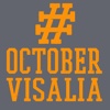 October Visalia