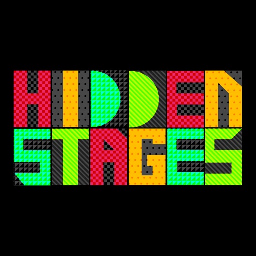 Hidden Stages icon