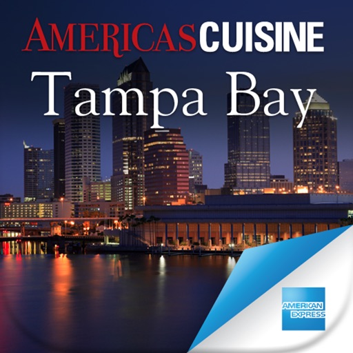 Tampa Bay Dining iOS App