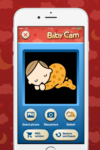 Baby Cam screenshot 4