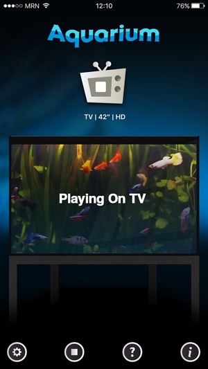 Aquarium for LG Smart TVs(圖2)-速報App