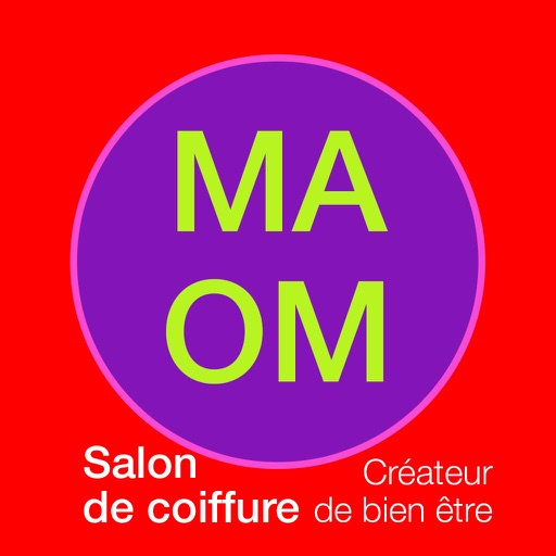 Coiffure MAOM Nantes icon