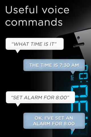 Music Alarm Clock! screenshot 3