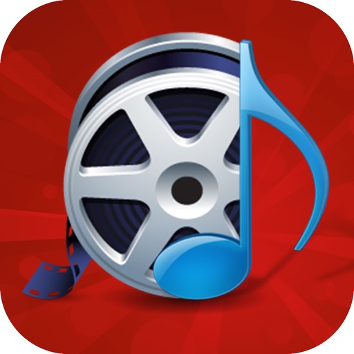 Audio Video Merger - Add Background Sound Music & Song For Fun icon