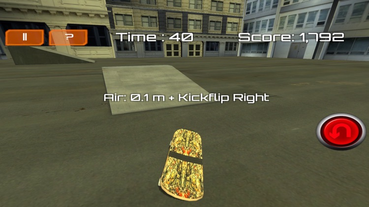 Skateboard+ screenshot-4