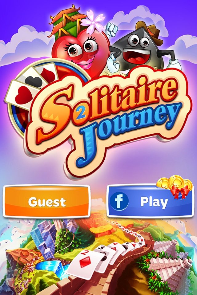 Solitaire Journey screenshot 4