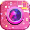 Pinky Pic 365 Collage Maker - You Can Make Pic Collage Beauty & Photo Editor plus