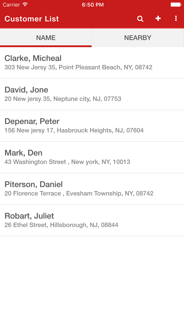 JobProgress CRM Tool