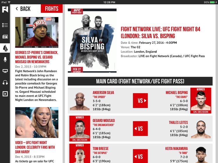 Fight Network