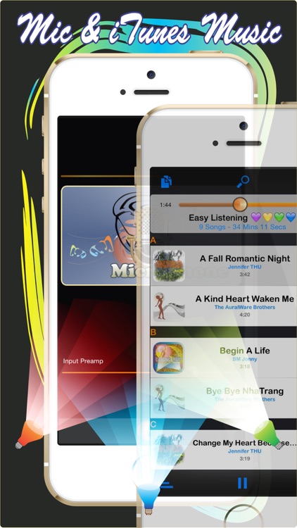 Dancing Bluetooth QLite Edition