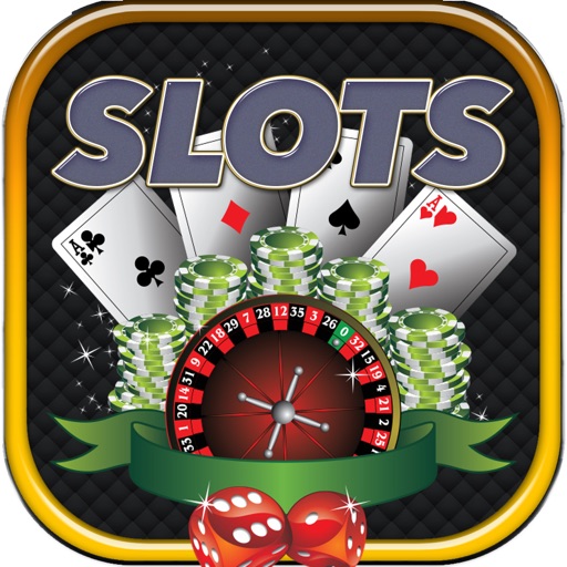 The Spin Lab SLOTS - FREE Golden Gambler Machine icon