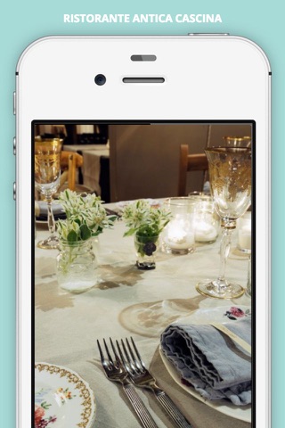 Ristorante Antica Cascina screenshot 2