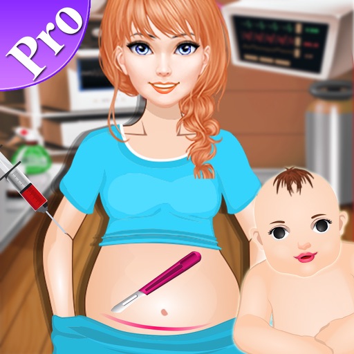 New Born Cute Baby iOS App