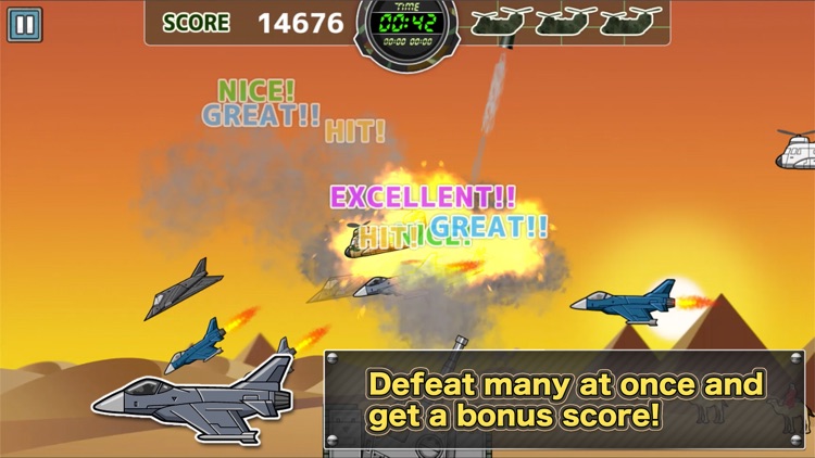 Action game! TankDefense screenshot-4
