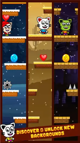 Game screenshot Jumper Kitty hack