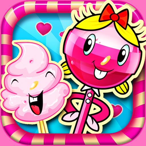 Fun Fair Food Maker- Candi at the Carnival iOS App