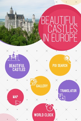 Best Castles in Europe screenshot 2