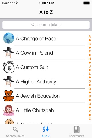 The Best Jewish Jokes screenshot 3