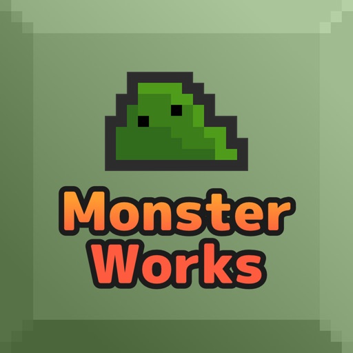 MonsterWorks iOS App