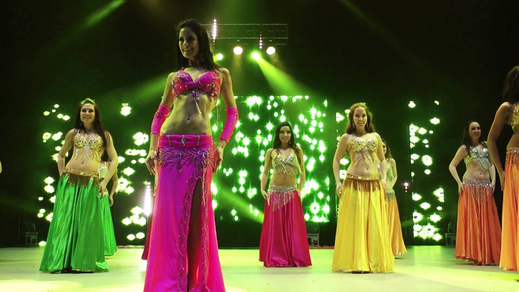 Teach Yourself Belly Dancing screenshot-3