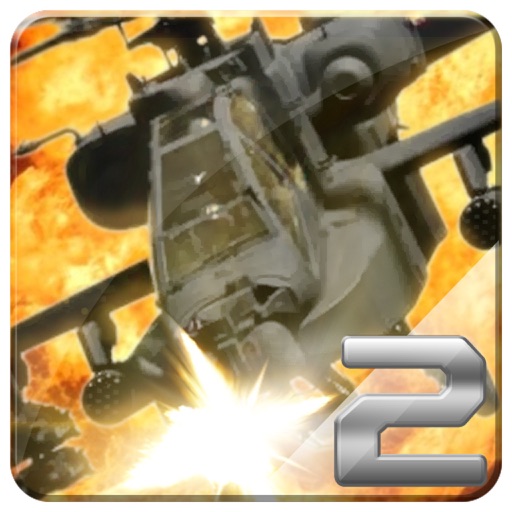 Apache Gunner 2 iOS App