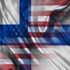 Suomi Yhdysvallat lausekkeet suomi englanti lauseet Audio