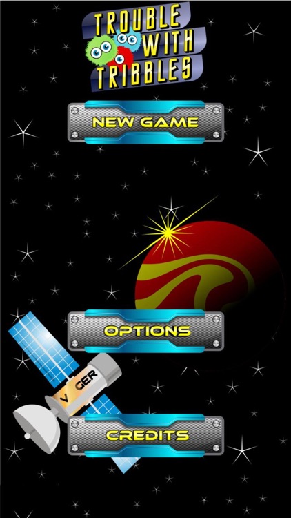 Trouble with Tribbles - Match 3