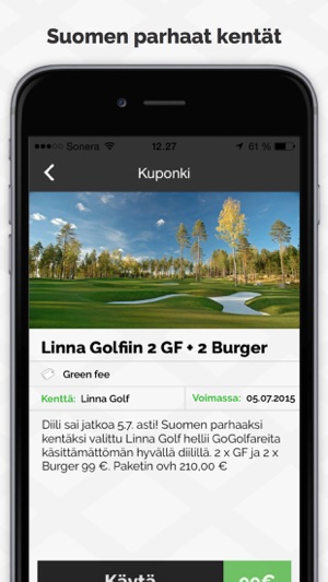 GoGolf(圖1)-速報App