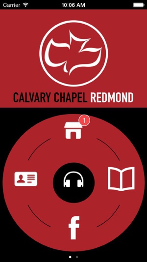 Calvary Chapel Redmond(圖1)-速報App