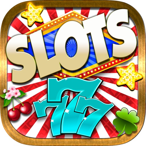 2016 - A Las Vegas Lucky Casino SLOTS Game - FREE SLOTS Machine icon