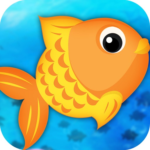 Fish Path - Kids Fishing Fun Game icon