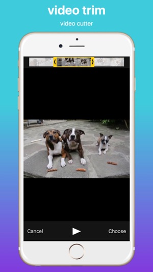 Easy Video Crop and Trimmer(圖3)-速報App