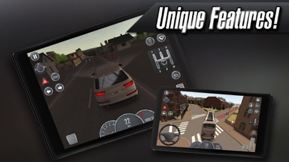 DRIVING SCHOOL 2016 1.8.1 IOS ĐUA XE DRIVING SCHOOL 2016 1.8.1 IOS