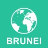 Brunei Offline Map : For Travel