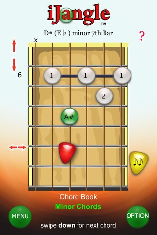 Guitar Chords Book screenshot 4
