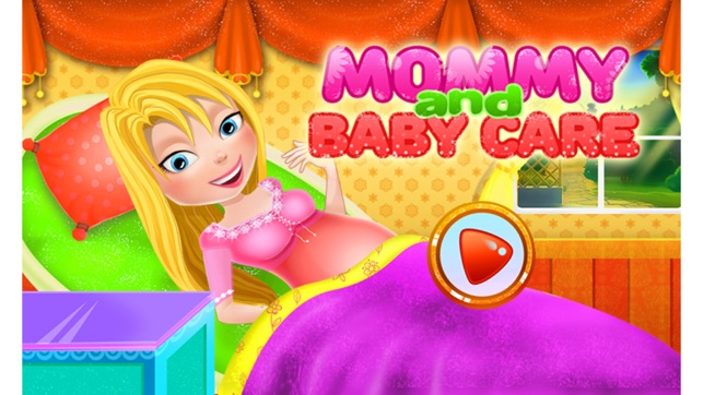 Mommy And Baby Caring(圖2)-速報App